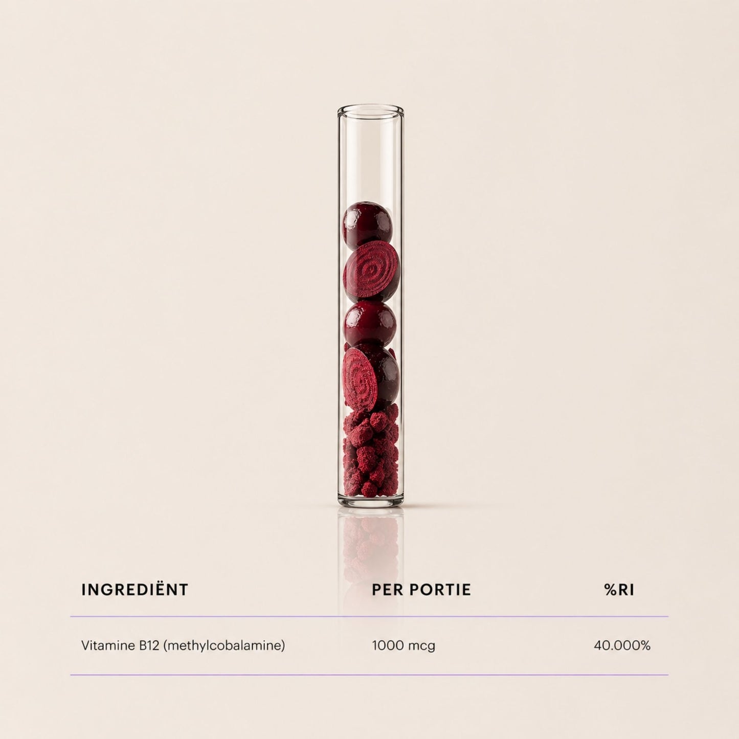 Herbolist Vitamine B12 Vrouw