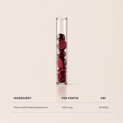 Herbolist Vitamine B12 Vrouw