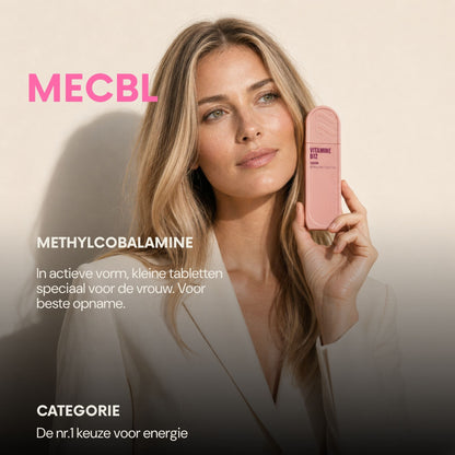 Herbolist Vitamine B12 Vrouw