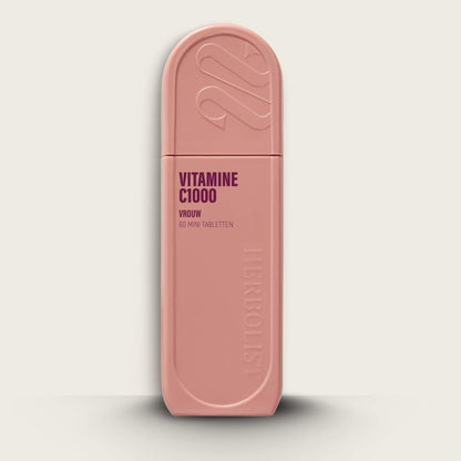 Herbolist Vitamine C1000 Vrouw