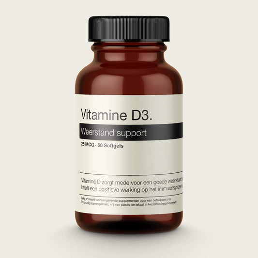 Daily Co Vitamine D3