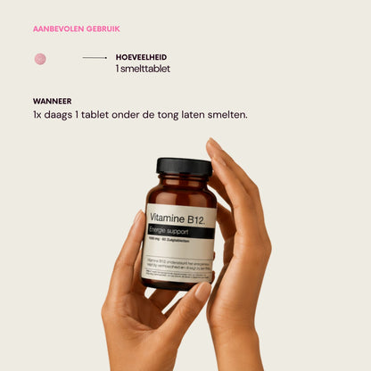 Daily Co Vitamine B12
