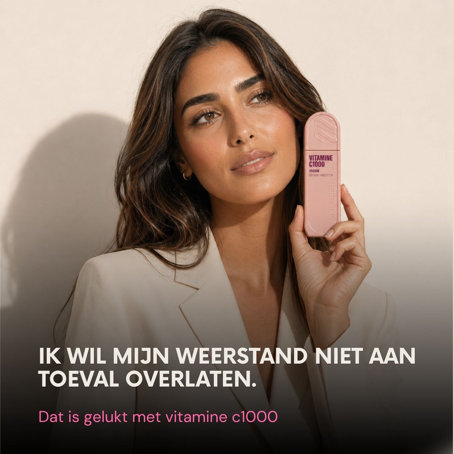 Herbolist Vitamine C1000 Vrouw