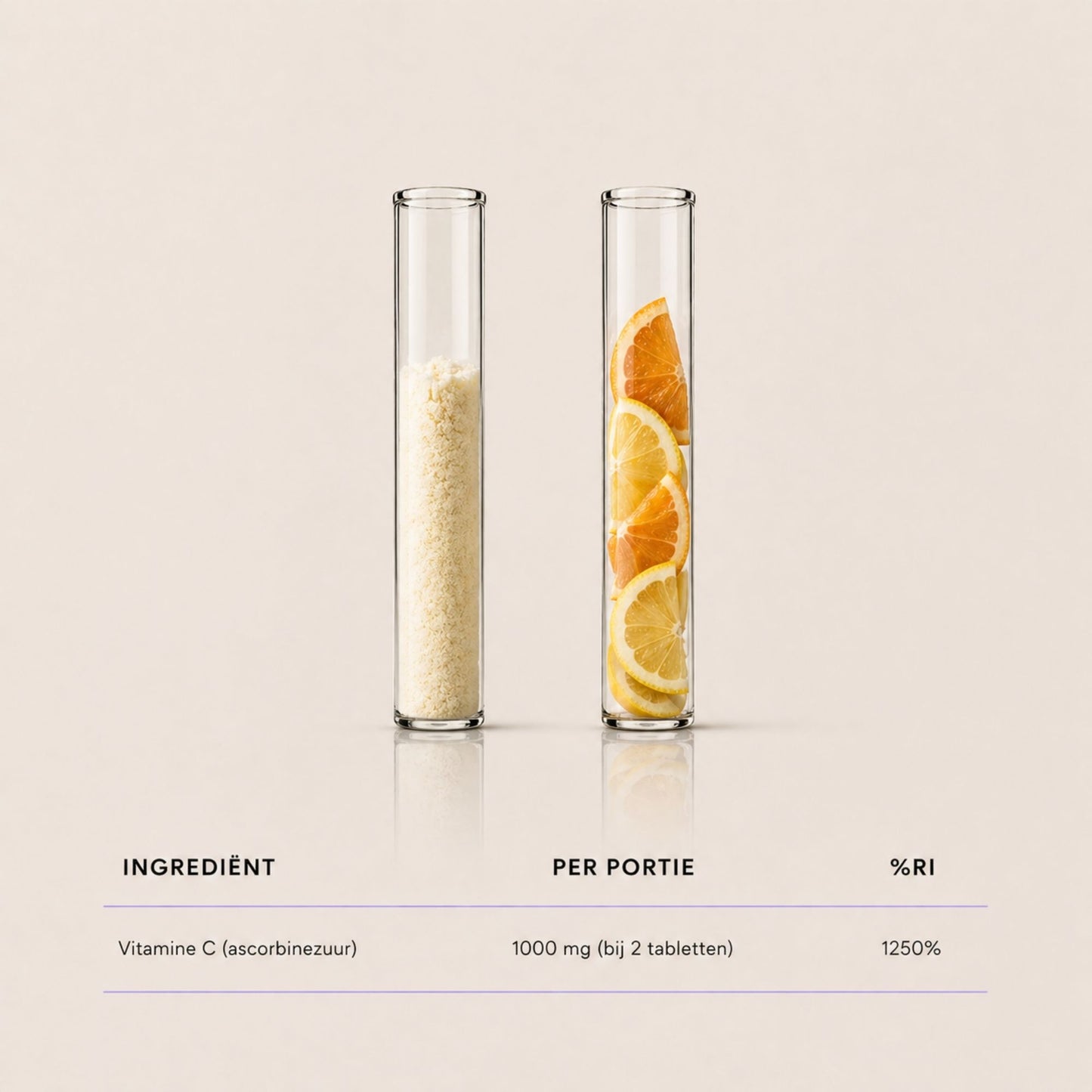 Herbolist Vitamine C1000 Vrouw