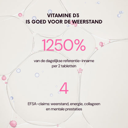 Herbolist Vitamine C1000 Vrouw
