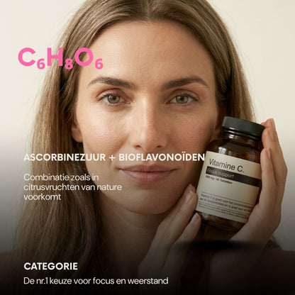 Daily Co Vitamine C