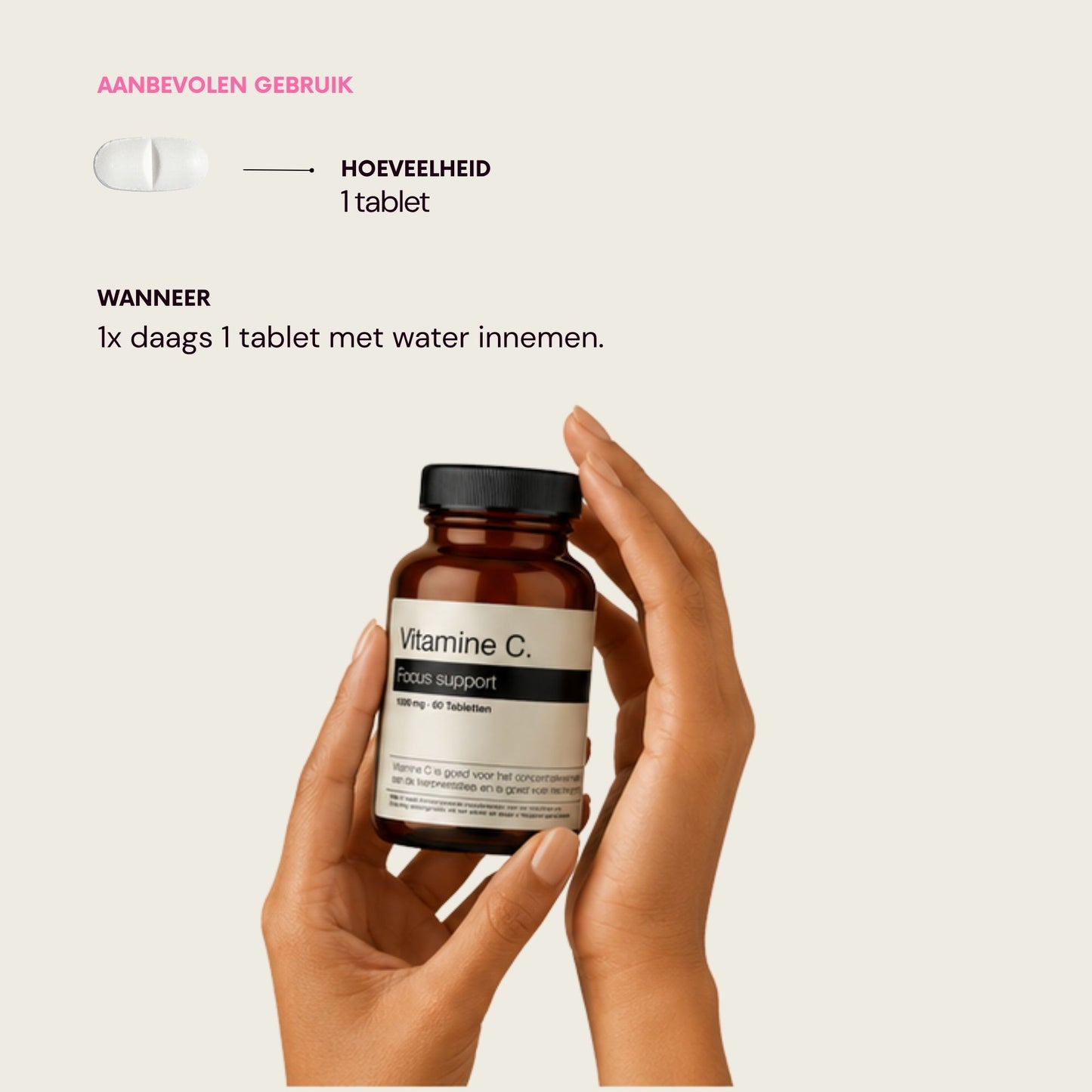 Daily Co Vitamine C