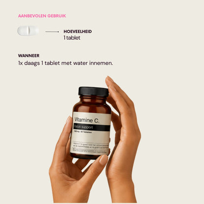 Daily Co Vitamine C