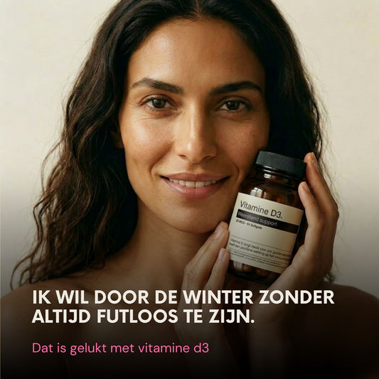 Daily Co Vitamine D3