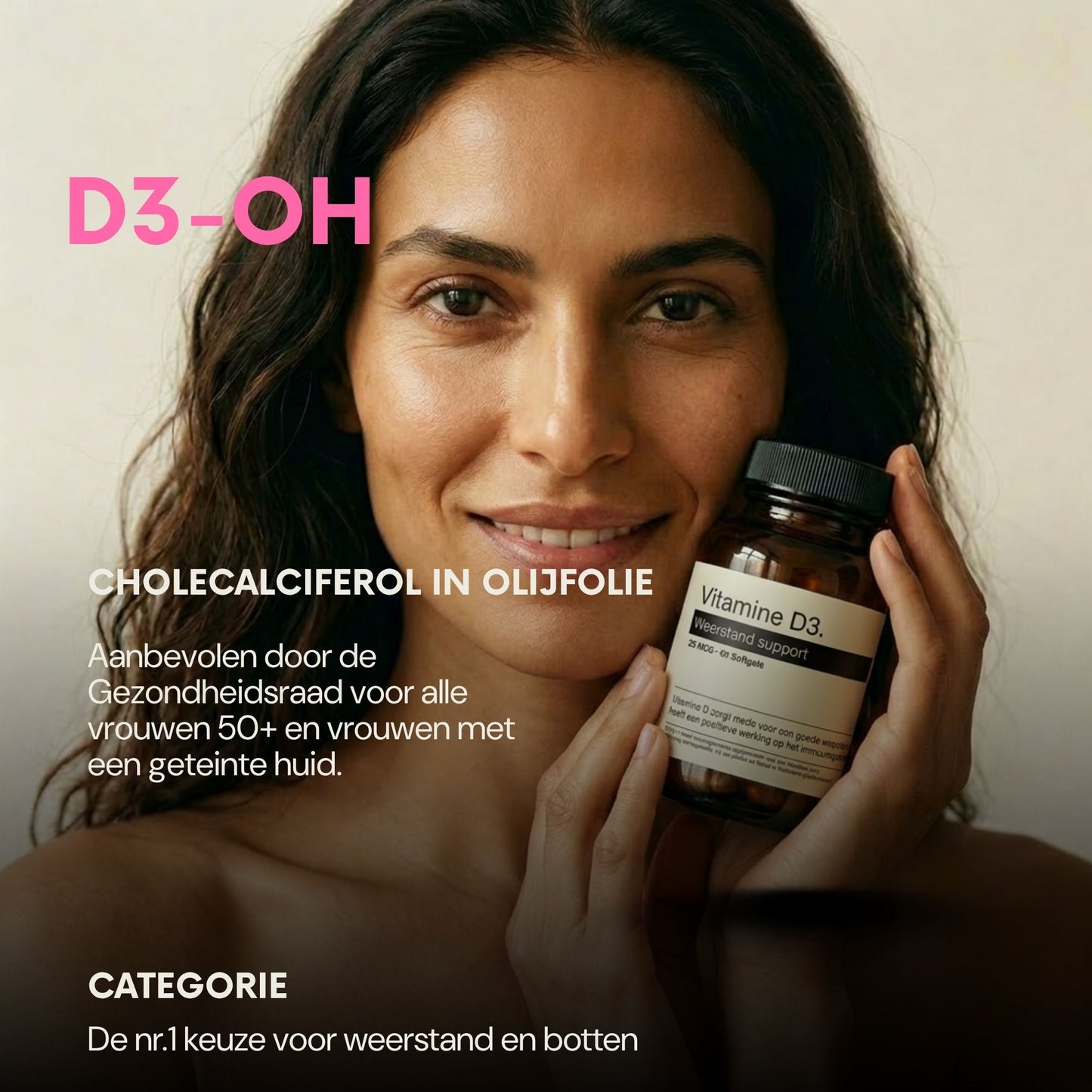 Daily Co Vitamine D3