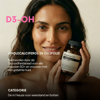 Daily Co Vitamine D3