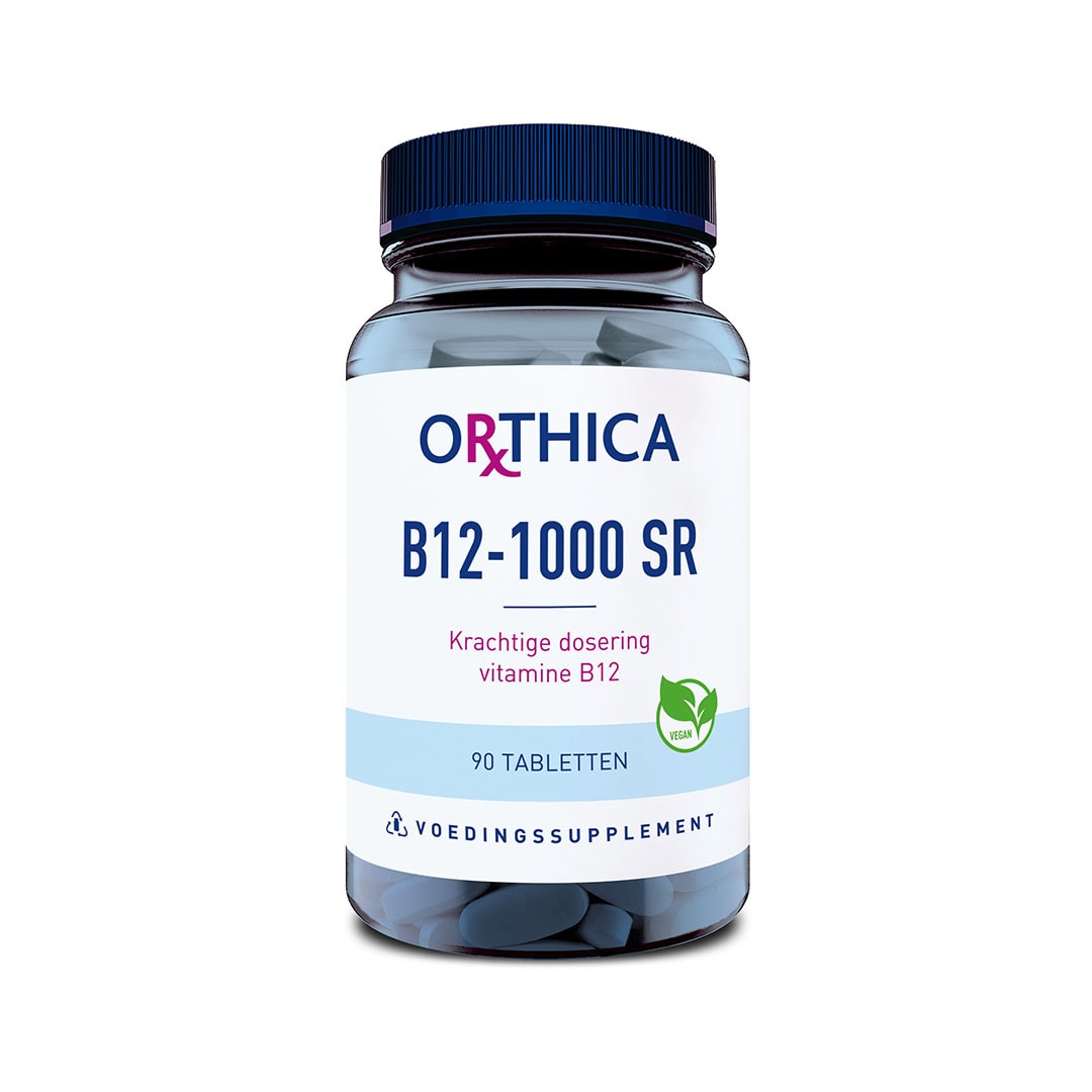 Orthica Vitamine B-12 1000 mcg