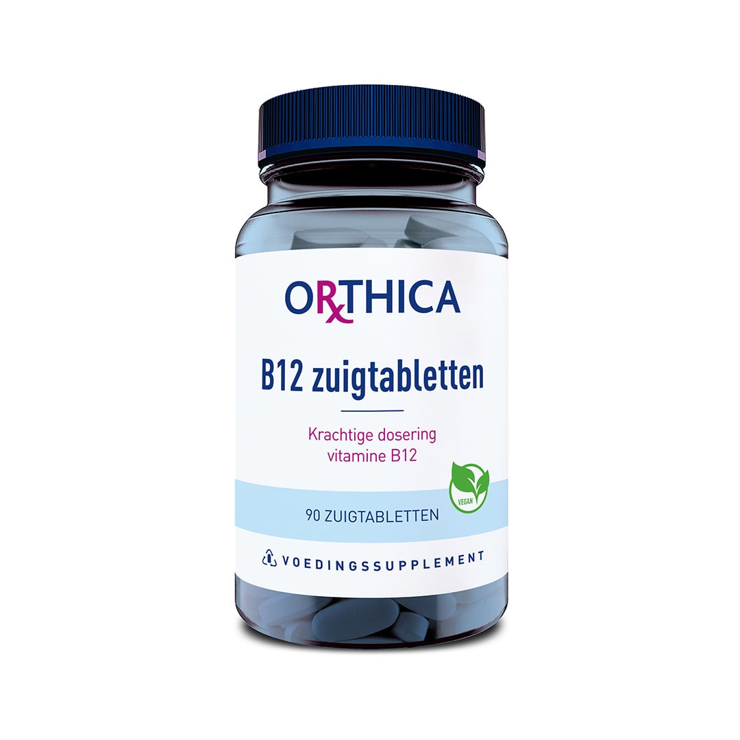 Orthica Vitamine B-12
