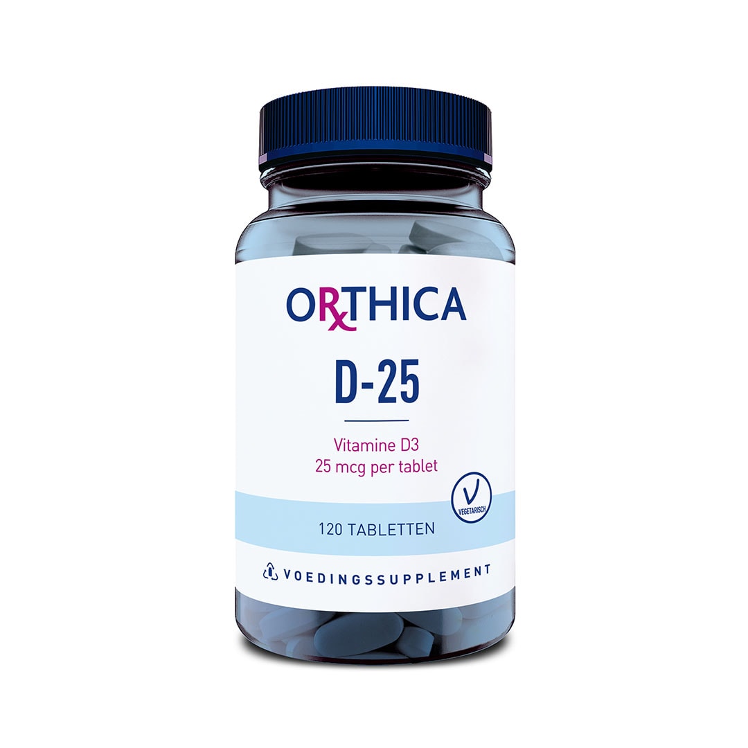 Orthica Vitamine D 25