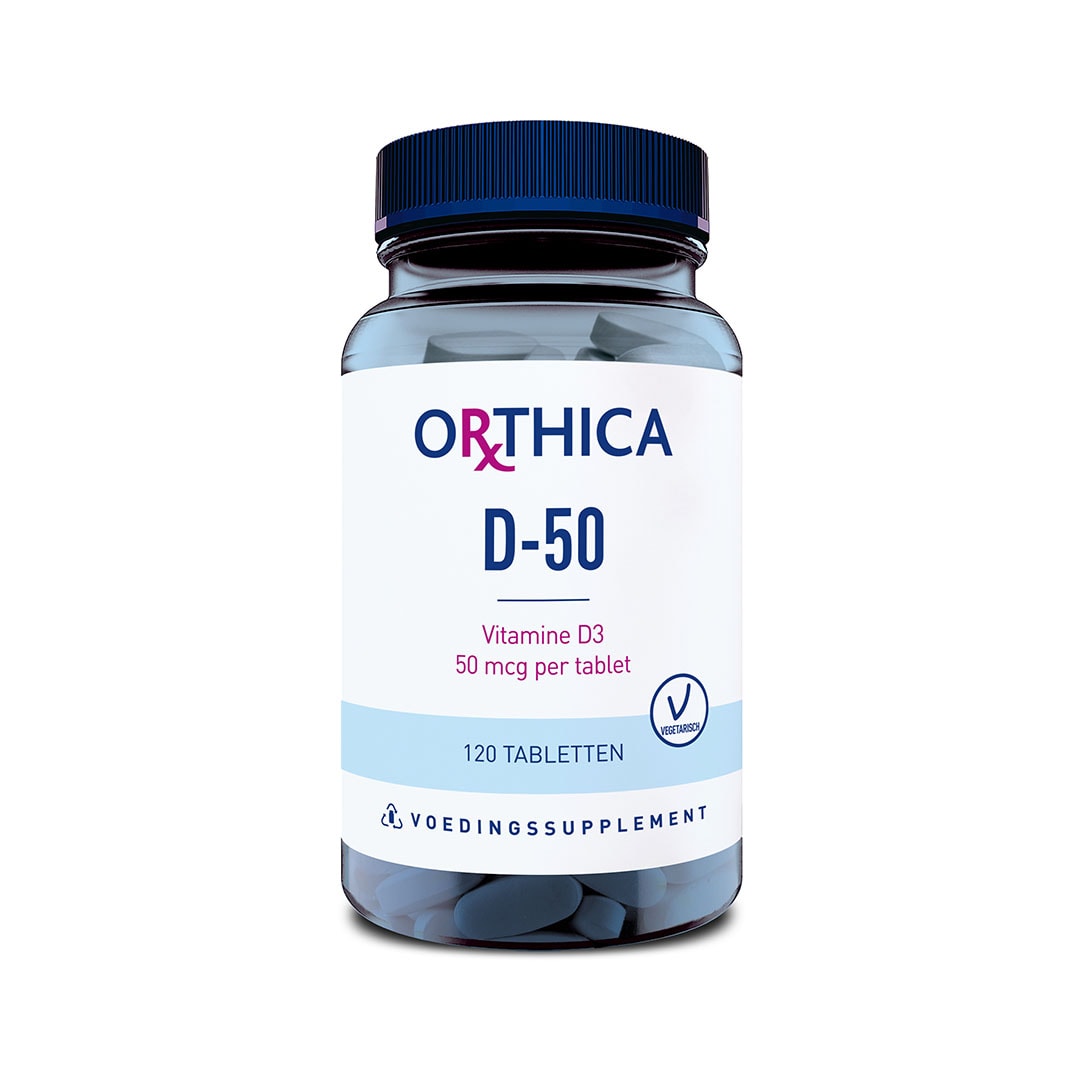 Orthica Vitamine D 50