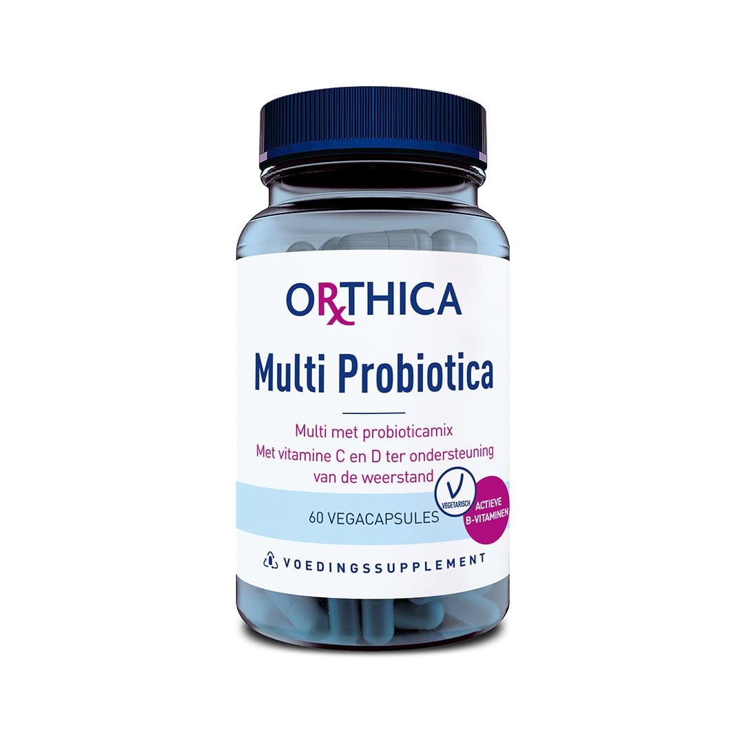 Orthica Multivitamine Probiotica