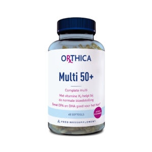 Orthica Multivitamine 50+