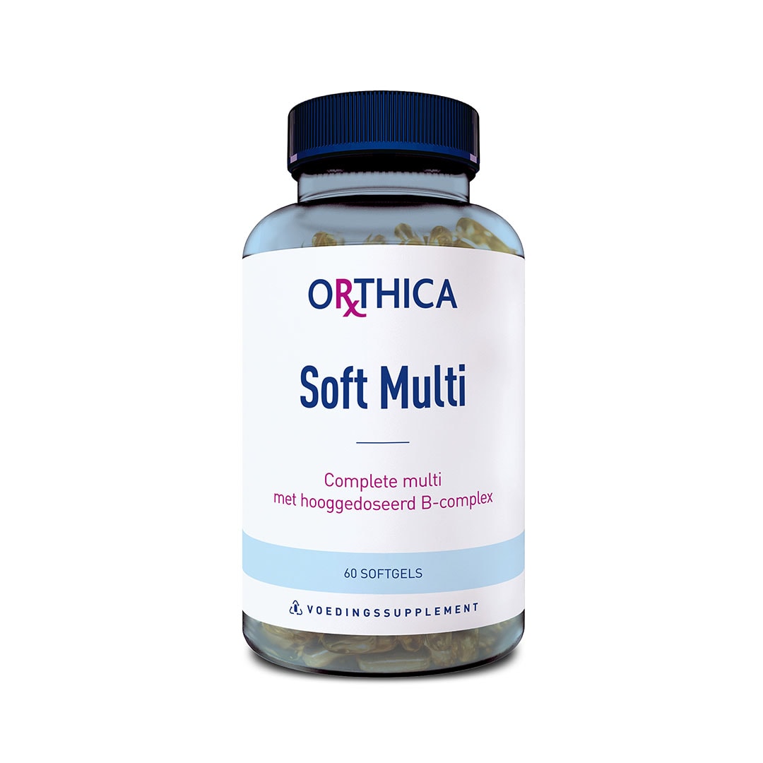 Orthica Soft Multivitamine