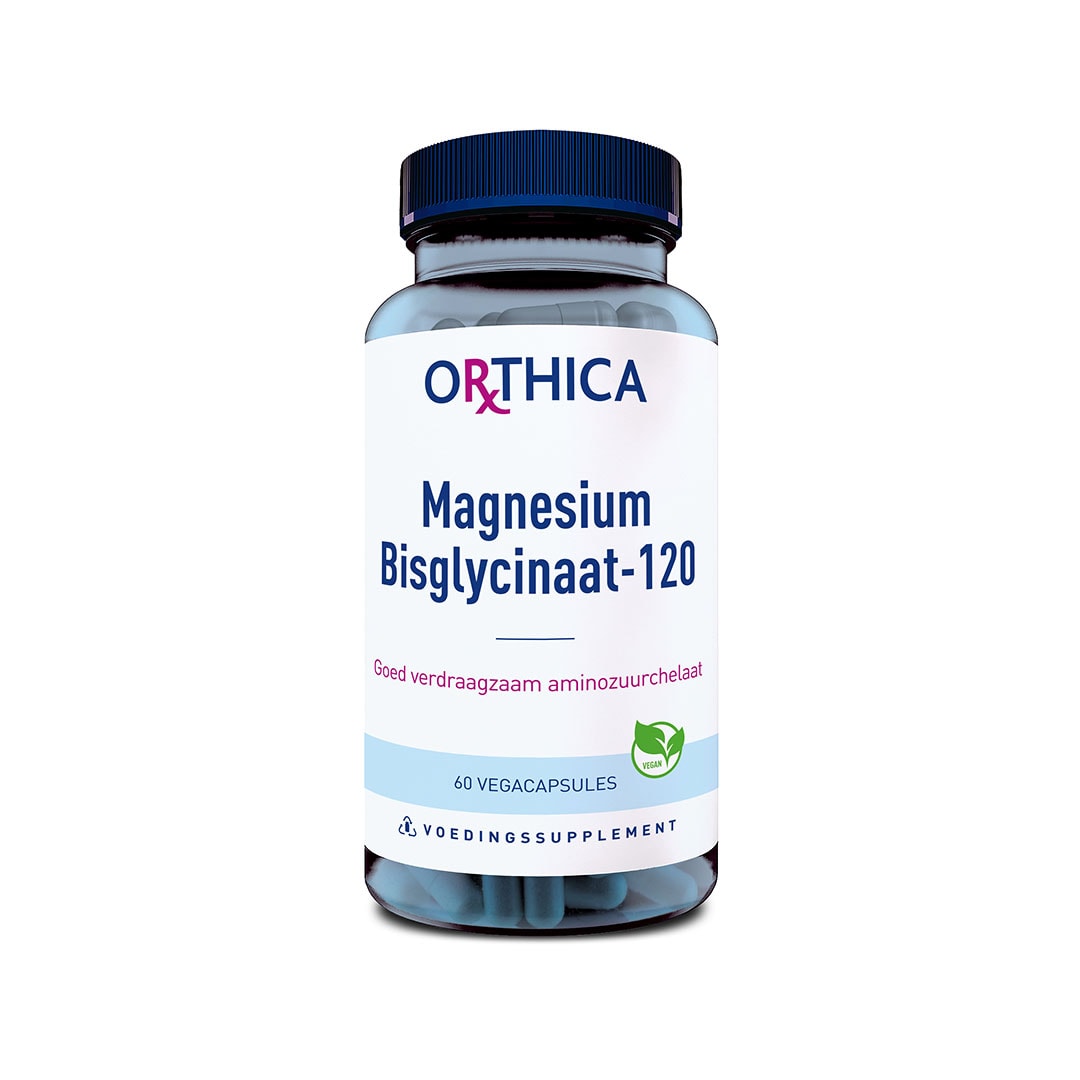 Orthica Magnesium Bisglycinaat