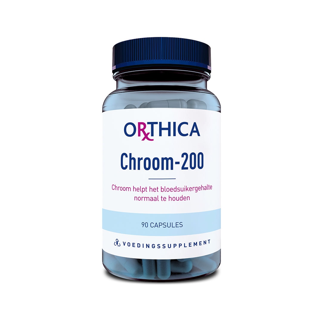 Orthica Chroom 200