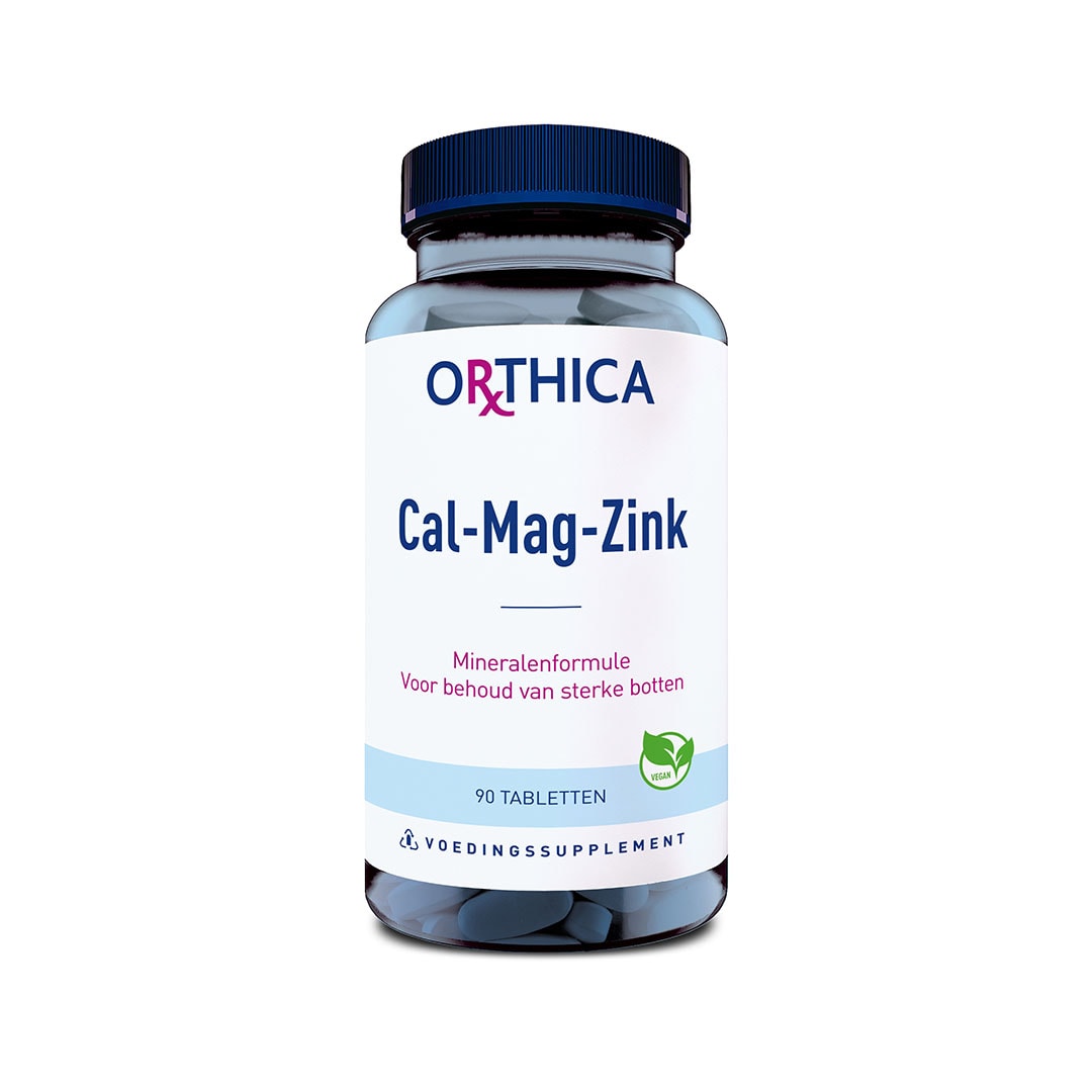 Orthica Calcium Magnesium Zink
