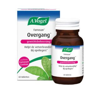 A.Vogel Famosan Overgang Gewichtsbeheersing Tabletten