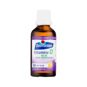 Davitamon Vitamine D Olie Volwassenen | Vitamines.Com