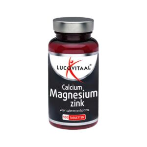Lucovitaal Calcium Magnesium Zink Tabletten
