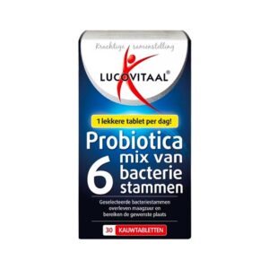 Lucovitaal Probiotica Mix