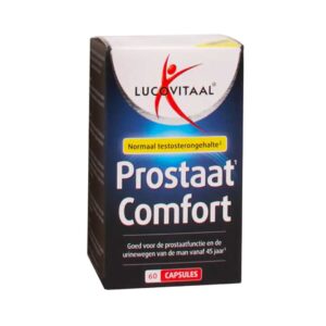 Lucovitaal Prostaat comfort