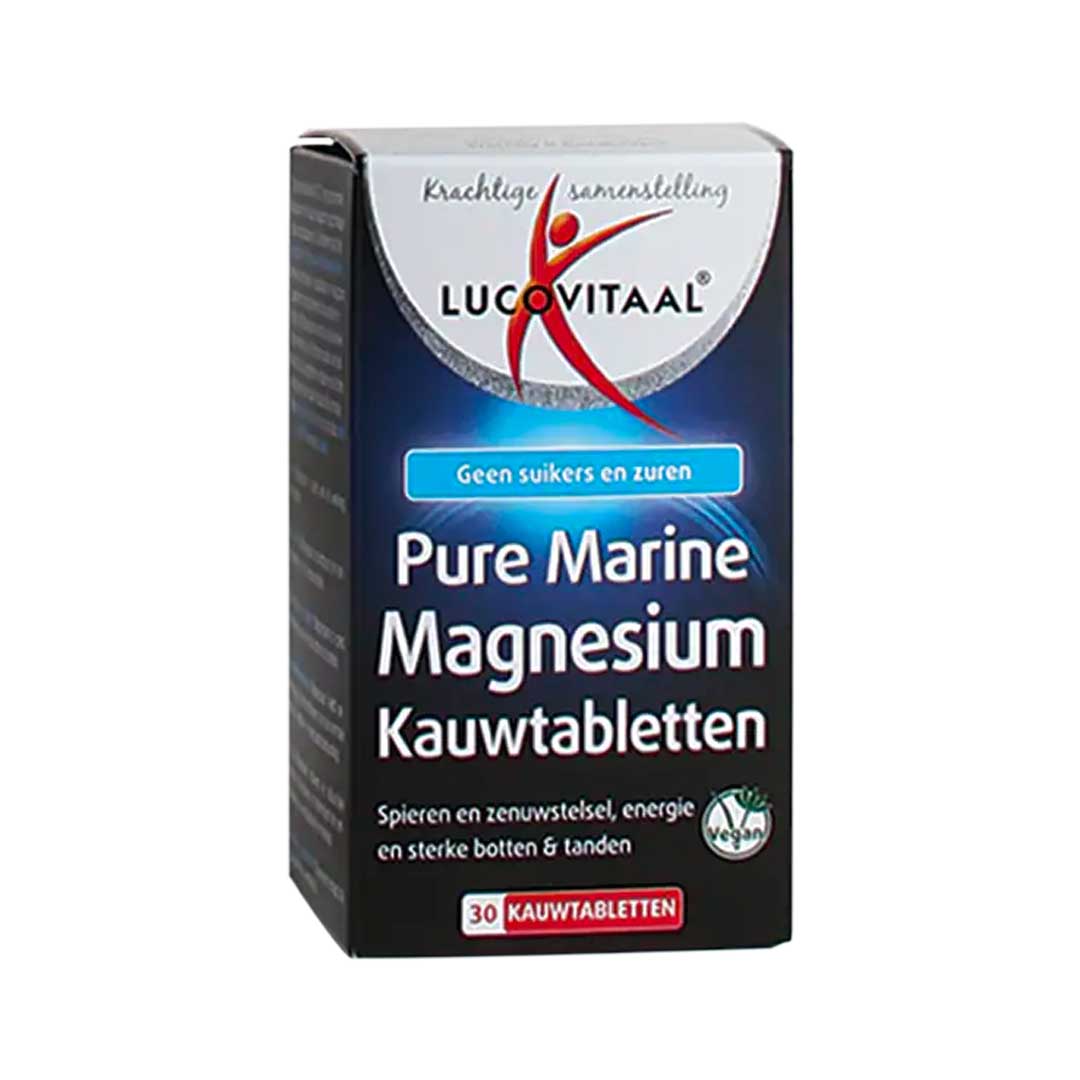 Lucovitaal Pure Marine Magnesium