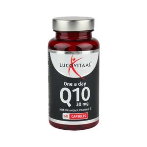 Lucovitaal Q10 30 mg