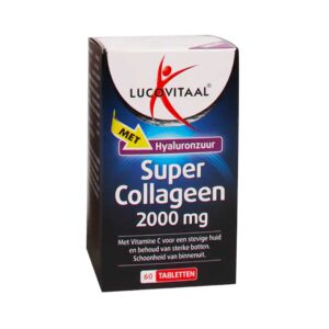 Lucovitaal Super Collageen 2000 Mg