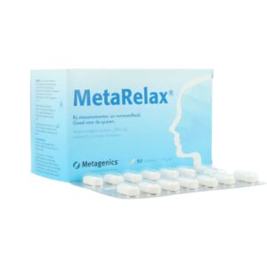 Metagenics Metarelax tabletten