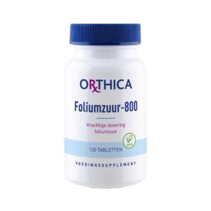 Mellow academisch Beweegt niet Beste foliumzuur supplementen op een rij | Vitamines.com