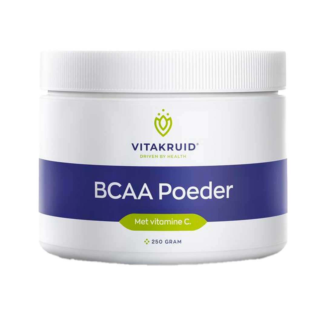 Vitakruid BCAA Poeder