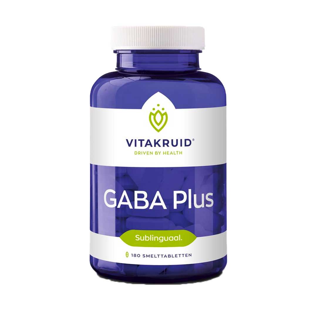 Vitakruid GABA Plus 180
