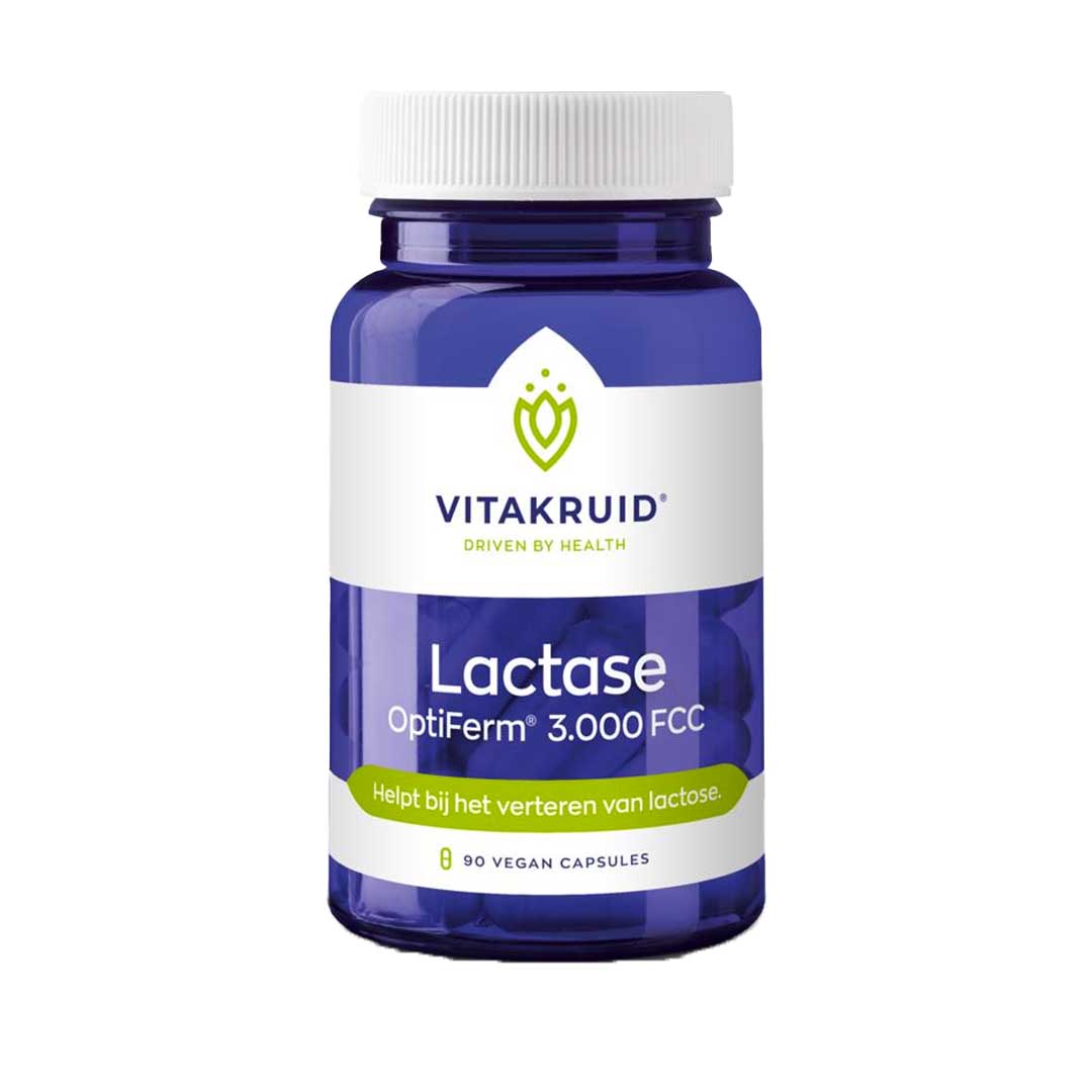 Vitakruid Lactase Optiferm 3000 Fcc