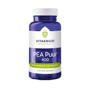Vitakruid PEA Puur 400 mg