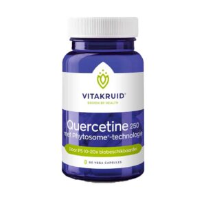 Vitakruid Quercetine-250 mg