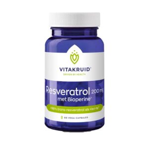 Vitakruid Resveratrol 200 mg