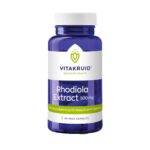 Vitakruid Rhodiola Extract 500