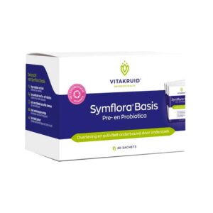 Vitakruid Symflora Basis Sachets