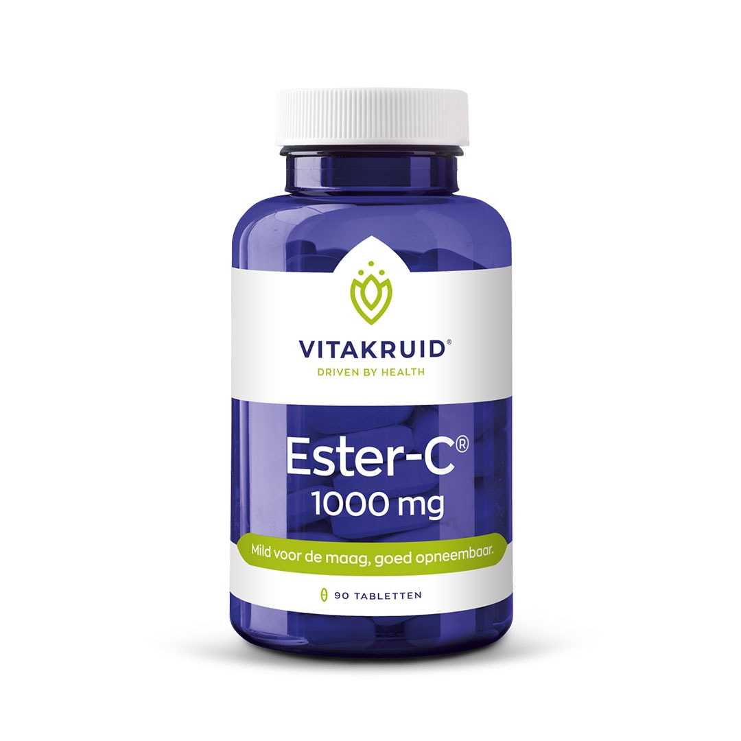 Vitakruid Ester-C 1000 mg