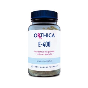 Orthica Vitamine E 400