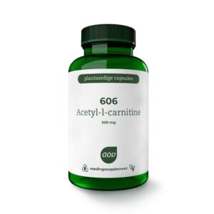AOV 606 Acetyl-l-carnitine