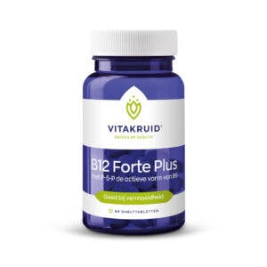 Vitakruid Vitamine B12 Forte Plus