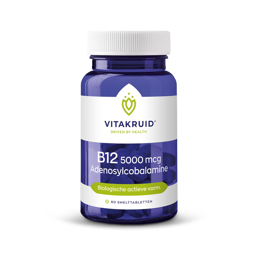 Vitakruid Vitamine  B12 Adenosylcobalamine