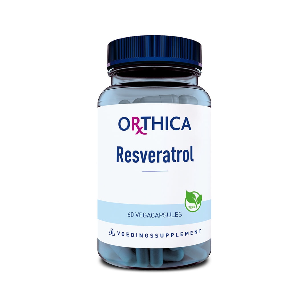 Orthica Resveratrol