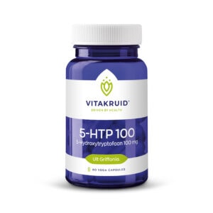 Vitakruid 5-HTP 100 mg